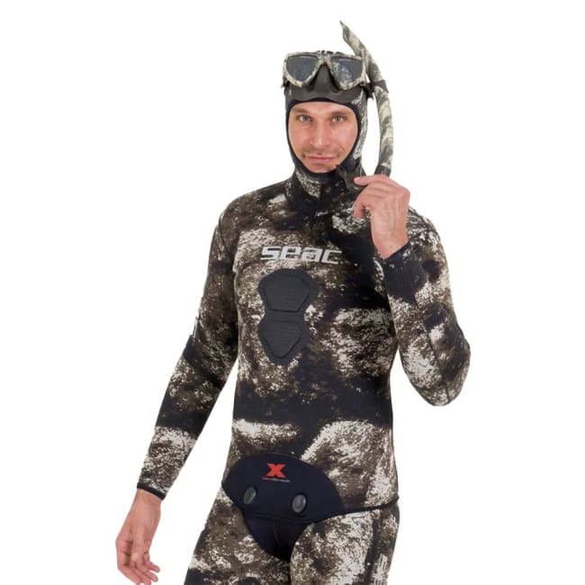 Dykkerdrakt TATTOO FLEX VEST