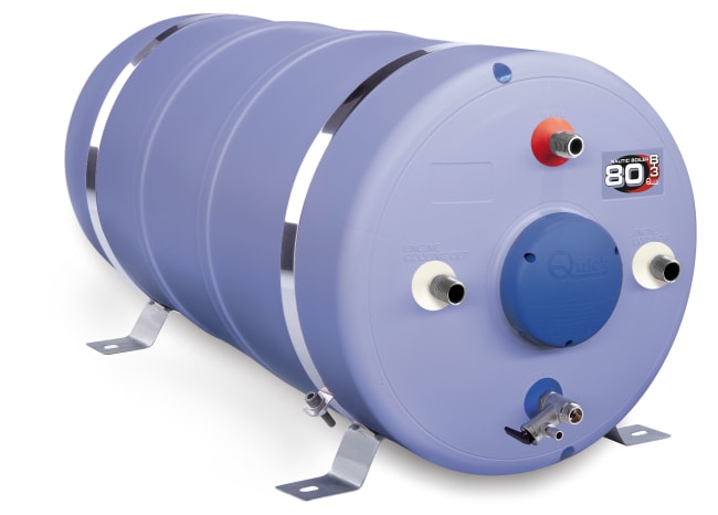 Quick B3 varmtvannsbereder 80 liter 1200W