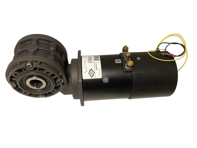 Lewmar Motor/girboks 12V 700W