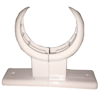 Ocean Comfort Festeklips til varmerør stk