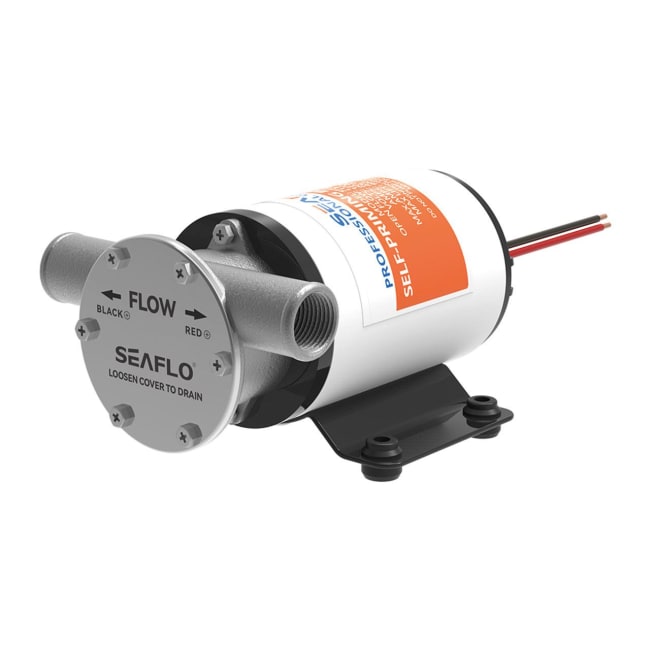 Seaflo Impellerpumpe 50 liter