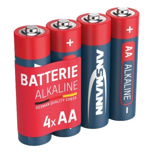 Batteri AA 4pk