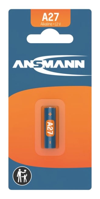 Batteri V27A 12V 50mAh