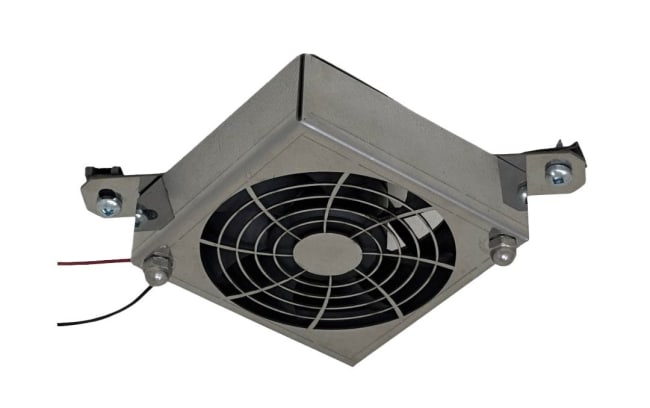 Dickinson Vifte 12V Antarctic/Lofoten/Bristo/Adriatic/Pacifi