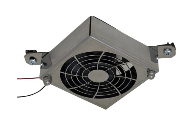 Dickinson Vifte 24V Antarctic/Lofoten/Bristo/Adriatic/Pacifi