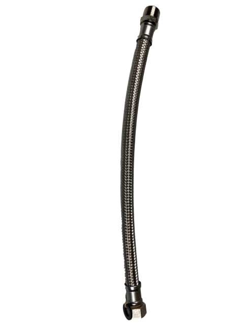 Whale Fleksibel slange til varmtvannsbereder