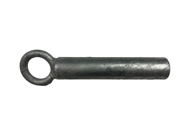 Galvanisert lodd 0,5 kg