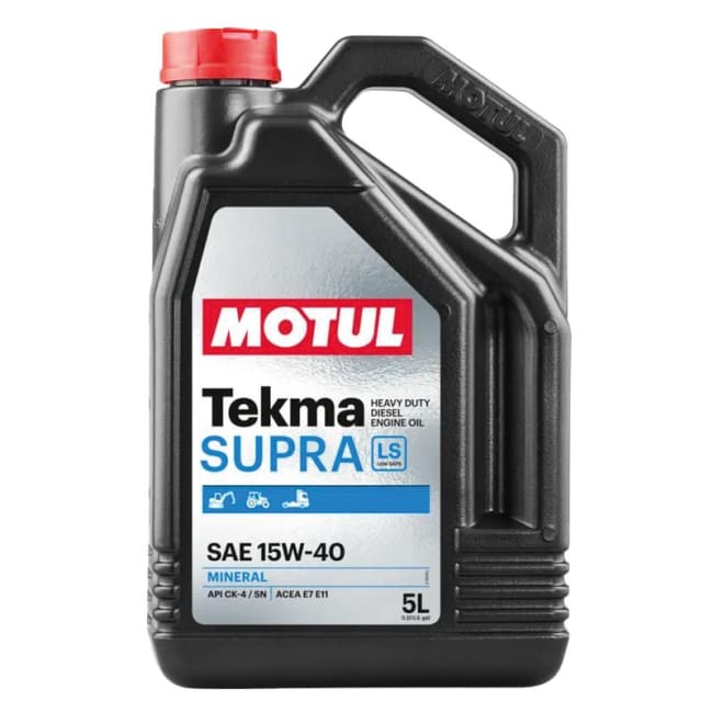 Motul Motorolje 15W-40 VDS4,5