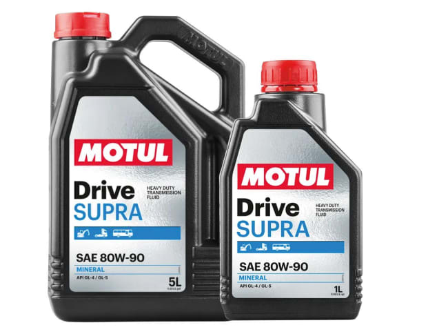Motul Girolje 80W90 Mineral
