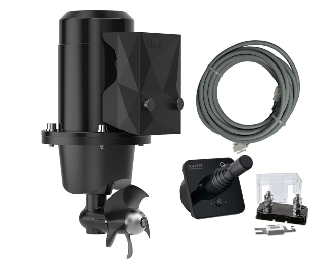 Quick BTQ 110-25 Baugpropellpakke 12V