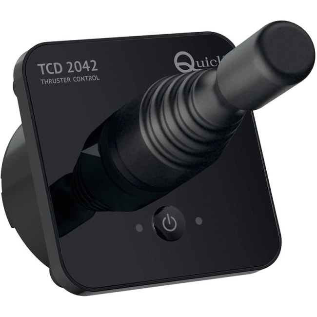 Quick TCD2042 Joystick for Baugpropell