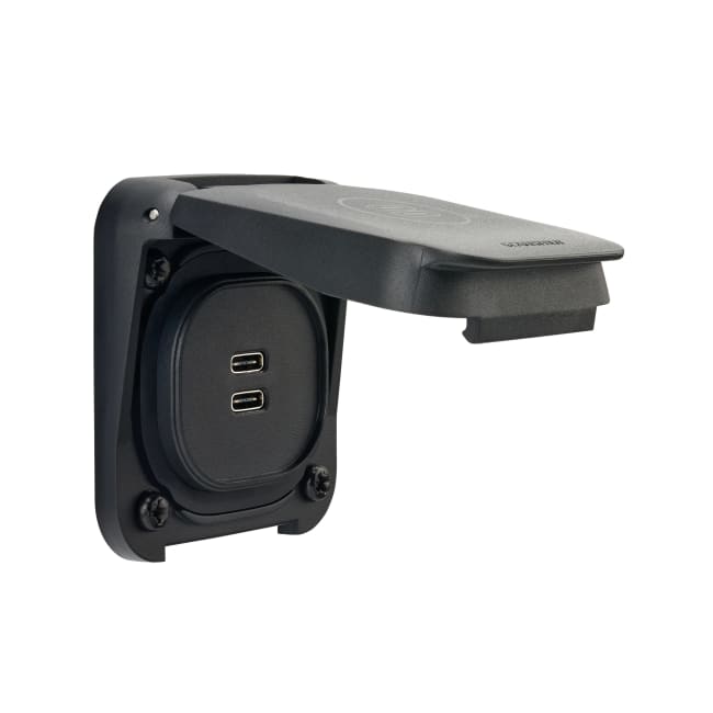 Scanstrut Ventura Dobbel USB-C Kontakt