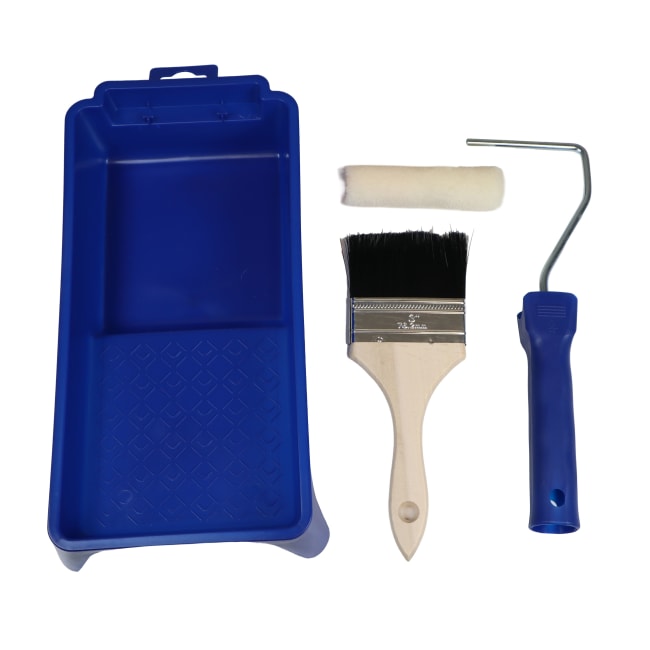 M-Protect Rullesett Kort bust m/Pensel 10cm