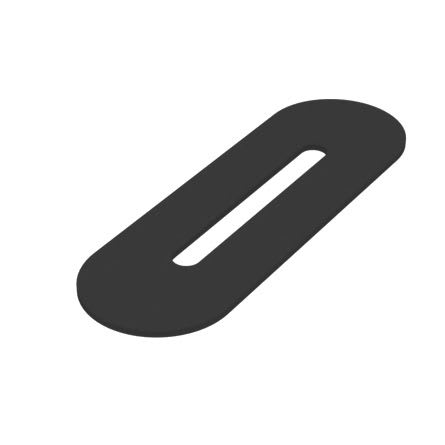 Bakplate for Sink Princess, Fairline m.m. 1,2kg