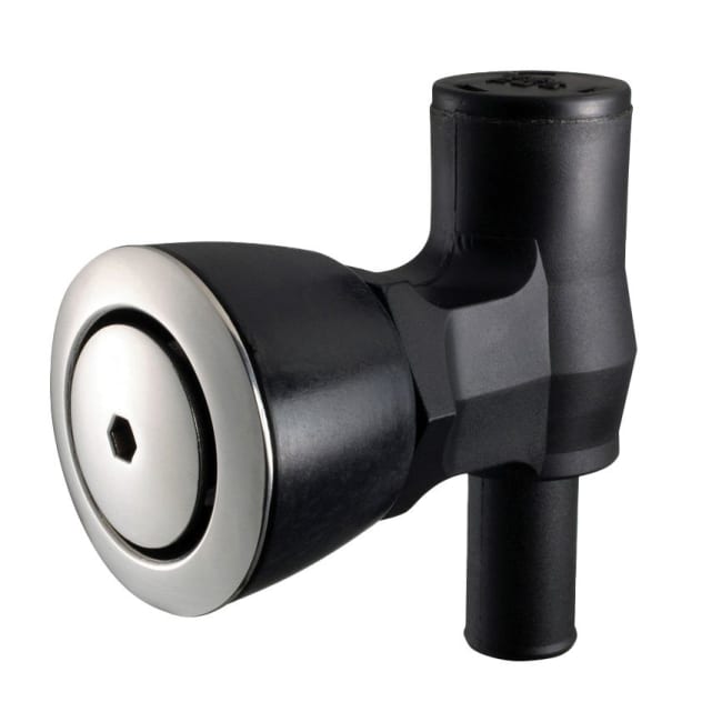 Attwood Lufteventil tank 90° P-Trap