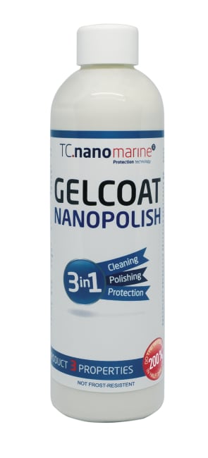 Gelcoat Nanopolish