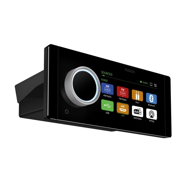 Garmin Fusion Apollo MS-RA800 anlegg