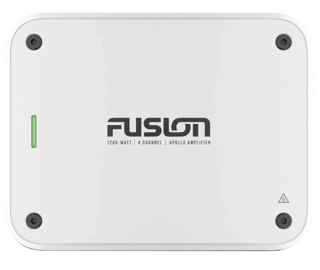 Fusion Marine Apollo forsterker 4kanal 150W RMS per kanal
