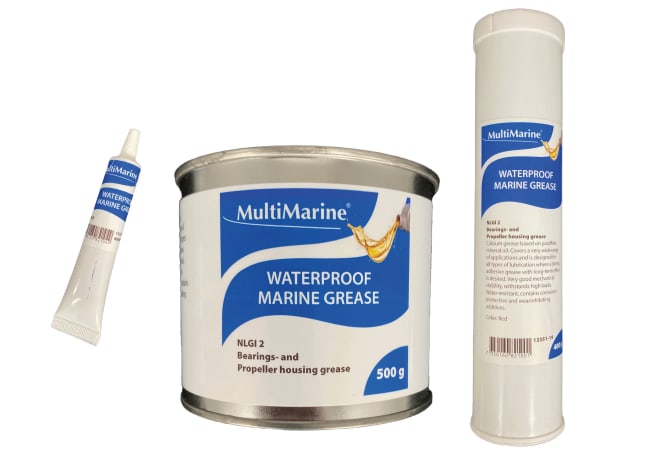 Multimarine Fett Marine Waterproof