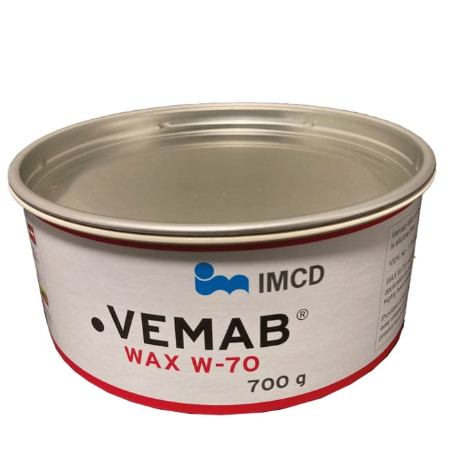 Vemab Norpol Formvoks W70 700gram