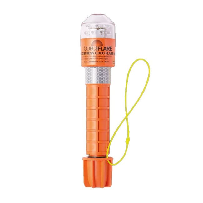 Odeo Flare MK3 Håndbluss LED