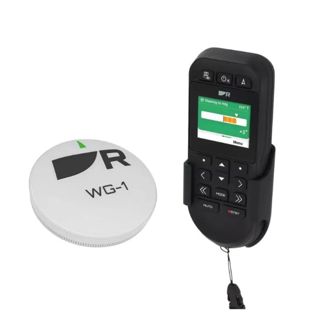 Raymarine Fjernkontroll trådløs for autopilot RCU-1 m/WG-1