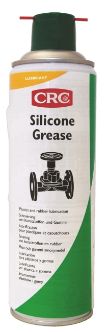 CRC Silikonspray Silicone Grease 400ml