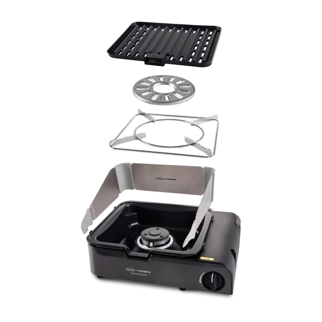 Cadac Van Cook FFD BBQ plate