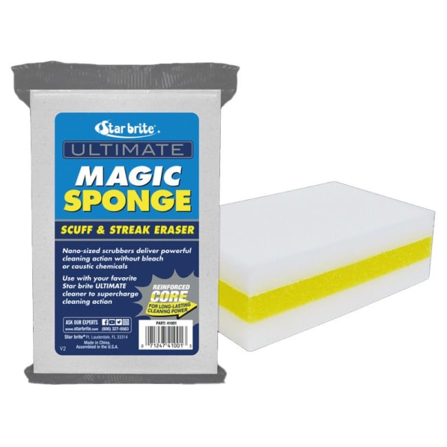 Star Brite Magic Sponge 1stk