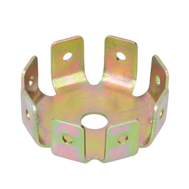 ProSupply Jordterminal 8x6,3mm 5mm Hull 2pk