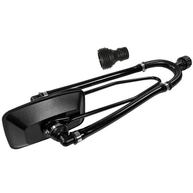 Spylemuffe Dobbel 16mm