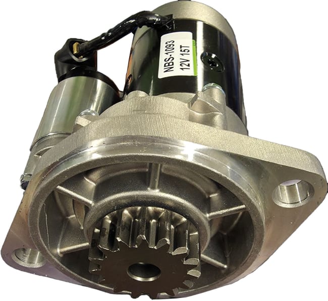 Starter 12V 1,8kW NBS-1093 Yanmar