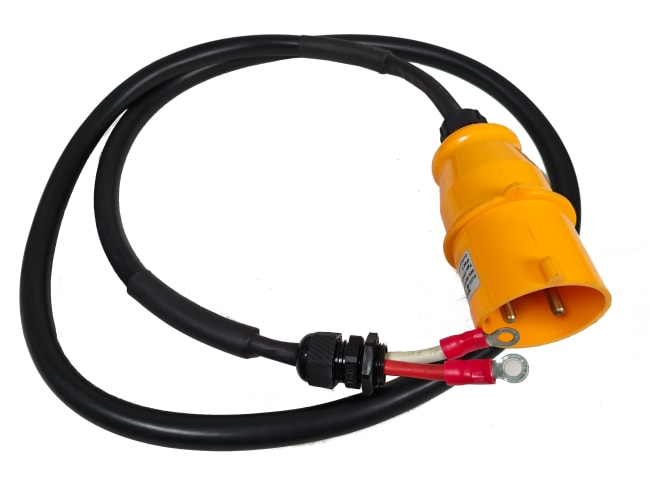 Smartliner Kabelsett med plugg for135kg haler