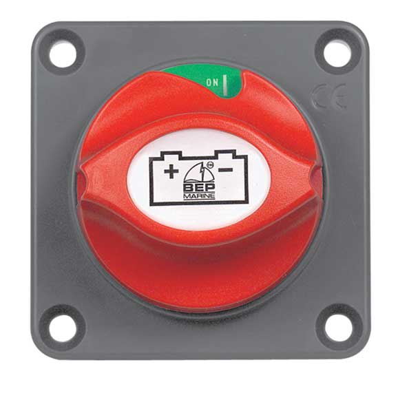 Bep Hovedbryter Innfelt 275A