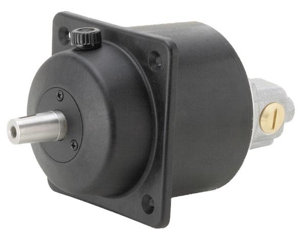 Styrepumpe m/Flens 35 Cm/3