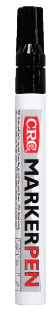 CRC Marker Pen svart