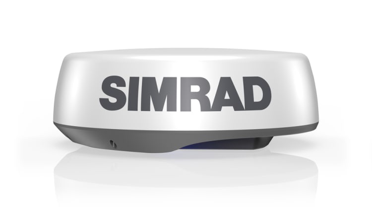 Simrad Halo 24 Radar