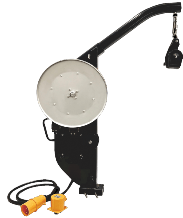 Smartliner Pro900 Teinehaler 135kg 12V