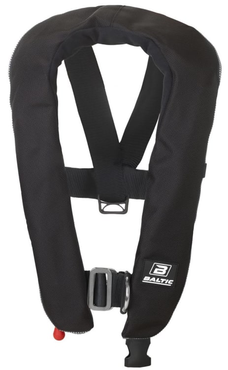 Baltic Winner Auto Sort m/metallspenne og D-ring