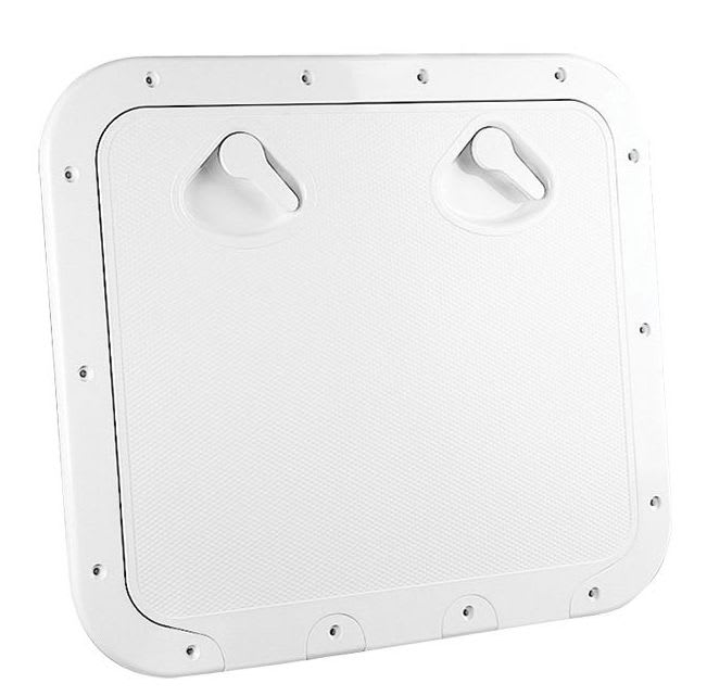 ABS-Luke 517mm x 463mm u/Lås