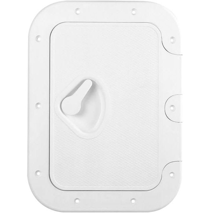 ABS-Luke u/lås - yttermål 375 x 275mm