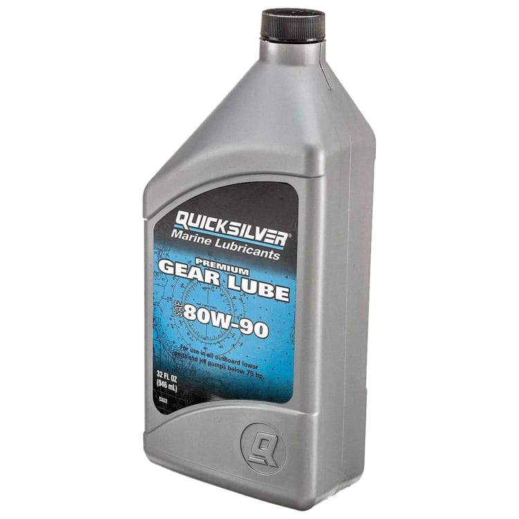 Quicksilver Premium Girolje SAE 80W90