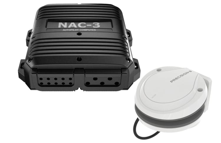 Simrad Autopilotpakke NAC-3 virtuell rorføler, over 35 fot