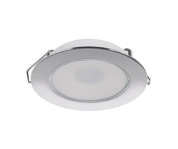 Quick TODD Downlight LED m/Fjær SS 2W