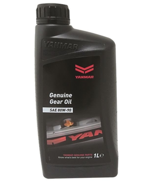 Yanmar Girolje for Seildrev 80W-90 1 liter