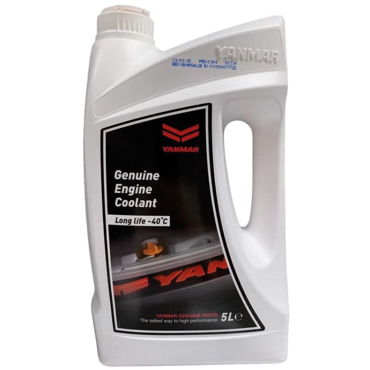 Yanmar Frostvæske Ferdigblandet