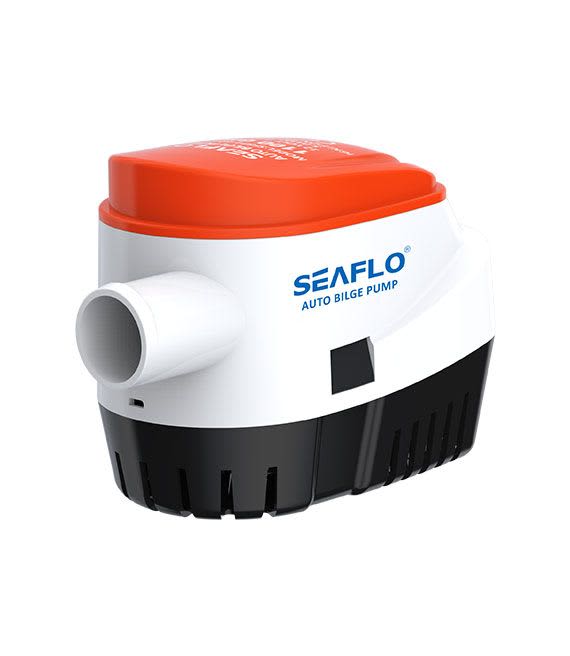 Seaflo Automatisk Lensepumpe