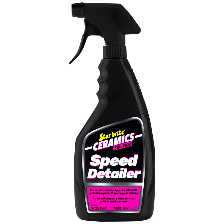 Star Brite Ceramic Speed Detailer 650ml