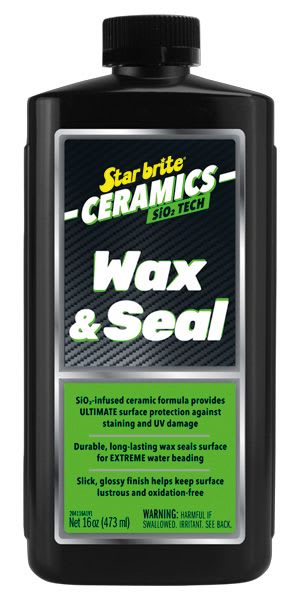 Star Brite Ceramic Wax & Seal 500ml
