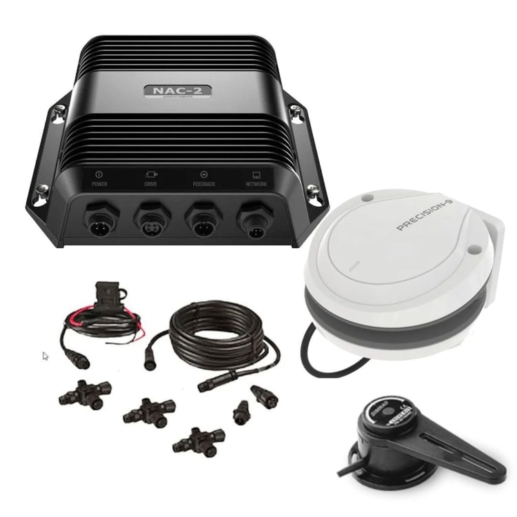 Simrad Autopilotpakke NAC-2 for rorstyring